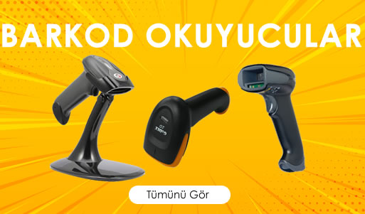 Barkod Okuyucular