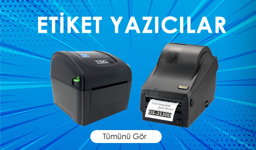 Etiket Yazıcılar